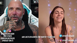 Porn Star Confessions - Tiny Rhea Episode 121