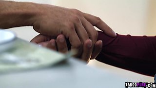 Stepfather Manipulates Grieving Daughter