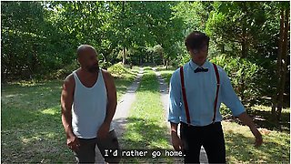 Threesome With A Milf With Big Tits On A Swing With Ally Style And Virgin Boy