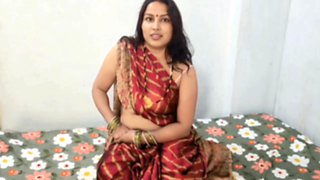 Newly Married Indian Bhabhi First Time Cum Swallow And Blowjob Full Hindi Voice