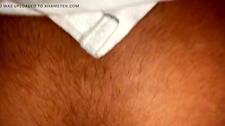 Stepsister Fucks Her Arabic Algerian Big Brother Doggy Style While Talking and Cums Inside