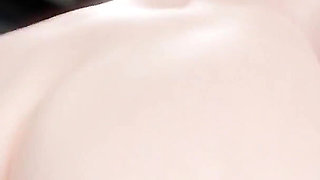 Mercy (overwatch) Big Ass Outdoor Fuck & Creampie - 3D Animation
