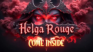 Helga Rouge. An AI generated Hentai Anime story with music