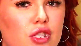 Cumshot Compilation - British Nurses Do It Best