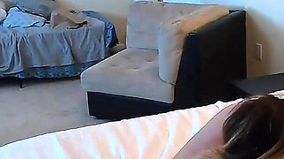 Double Domming Petite Blonde