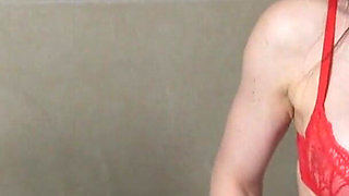 Taking Massive BBC in My Ass