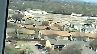 dirty diana loves to show off a bit