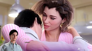 Apocalust - Episode fifteen - A girl and her hand by Misskitty2k