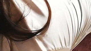 Caught Watching Stepsis Dressing for Work - Bunny Looner