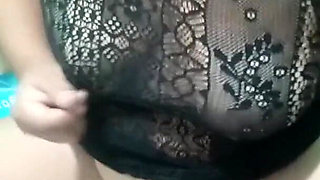 Sexy Filipina MILF, I Needed Something Bigger in Me