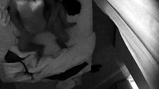 Amateur Hidden Cam Fuck On Couch