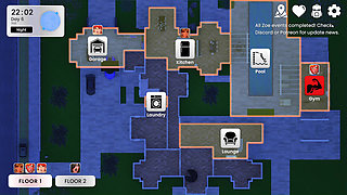 Stepsis Gwen fuck by stepbro in GYM Animation 4k