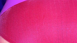 114- Fetish Panties Under Seamless Tights. Like My Ass? Message Me in Chat 60fps