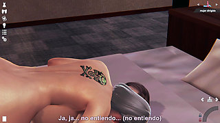 MILF WAKES ME UP FOR SEX