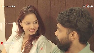 Pyasi Nokraani Hot Web Series Part-2 - Blowjob