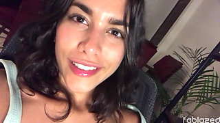 Video Masturbating for My Cuckold Ex Boyfriend!