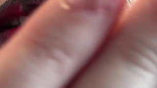 Gothic French Tip Tease