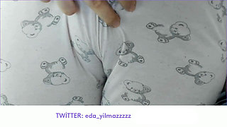 Cameltoe, Pajama, Swollen Pussy