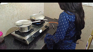 18 Yers Old Maid First Time Anal Fucking with Boyfriend and Sucking Dick in Mouth in Clear Hindi Audio