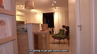 A Tour of the House That Includes Fucking My Friend's Girlfriend