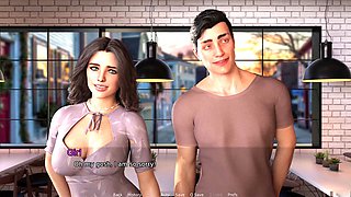 Dominating my sister-in-law with some hardcore action