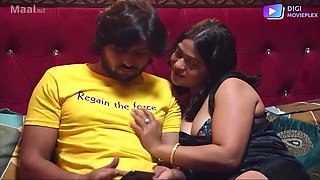 Hot Indian MILF erotic amazing video