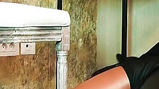 Nylon Pantyhose Domiination