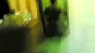 Indonesian Bareback: Smoking Top Fucks Younger Bottom