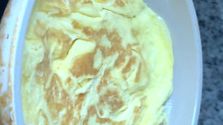 Sweaty Afternoon Workout Grind and Pee After