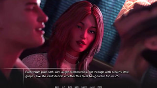 Taboo University 111 - Fucking Emo Till Creampie While My Cuckquean GF Is Watching Us
