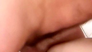 Blonde Packed By Group Of Dudes (semi-soft)