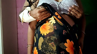 Saadi utha ke bhabhi ko chod diya