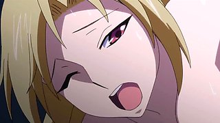 Blonde Hentai Nurse Gets Deep Exam by Perverted Doctor