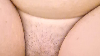 30 degrees outside and hot german girl fucked inside with big cumshot