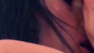 Alidas dominant handjob 2