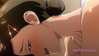 Unfaithful Wife Caught Cheating with the Seductive Neighbor: Sakamoto Days Hentai Parody (Exclusive)