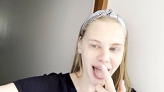 My tongue by Doctor Di: Amateur, Verified Creators  Bigtiits Porn