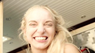 ToughloveX-Lana Sharapova: Slut Challenge