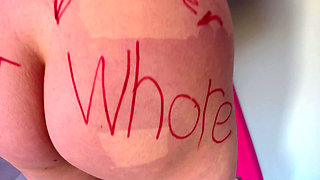 Therapy Ends with Being a Free Use Cumdumpster