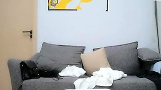 Amateur Asian girlfriend homemade hardcore action