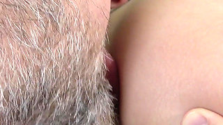 Tad Pole Can't Handle Sophia Sterling's Tight Pussy!