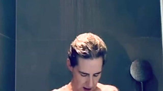 MILF Steamy Shower