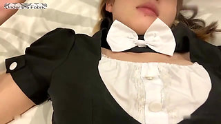 Rough Play, Sweet Thanks: a Tender Beauty Accepting a Deep, Intimate Finish