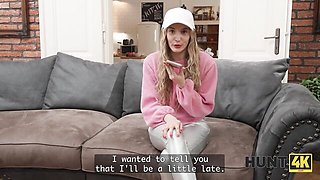 Steve Q Wife Takes A Real Stud While He Watches