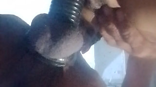 Dogging to my wife she so pleasured we like it so much