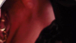 Pee pissing video - anal plug play