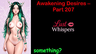 Awakening Desires - Part Two Hundred Seven - English Audio Story with Subtitle