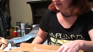 Unboxing More New Sex Toys