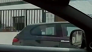 Titty Tuesday - Public Flashing