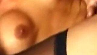 Blonde Bombshell Squirts Hard While Fingering Wet Pussy